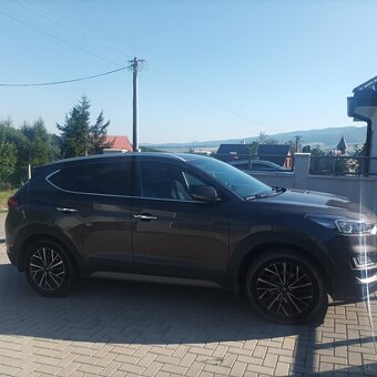 Predám Hyundai Tucson 1,6 T-GDi, 130 kW 4x4, AUTOMAT - 20