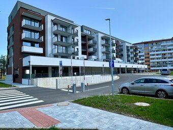 Na prenájom 1-izbový byt s balkónom, novostavba, Svit. - 20
