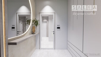 Privátne Luxusné 4i domy s unikátnym výhľadom , Alekšince - 20