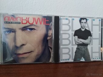 CD/DVD - STING, GABRIEL, BOWIE, JAGGER - 20