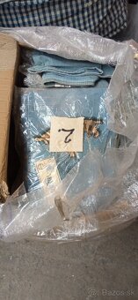 Nohavice nove rifle jeans lacno predam - 20