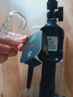 Trojnožka, selfie tyč na GoPro - 20