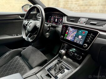 Škoda Superb Combi III 1.4TSi iV Sportline Virtual DCC 2021 - 20