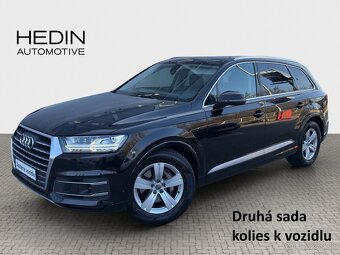 Audi Q7 3.0 TDI quattro - 200kW/272k - 20