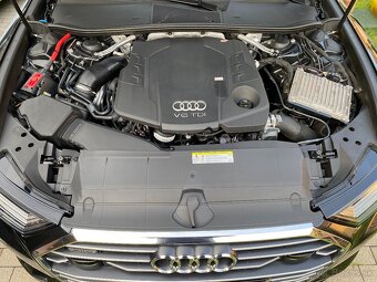 Audi A6 C8 50TDI Quattro  S-LINE Matrix - 20