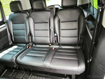 Peugeot Traveller 2.0 BlueHDi 130kW, AT, Long, v záruke - 20