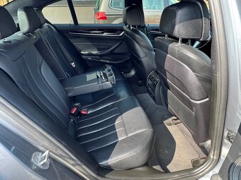 BMW Řada 5, xDrive M-paket G30 195kW - 20