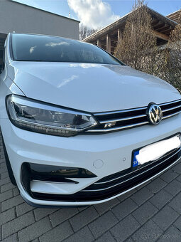 VW Touran R-Line 1,4 TSi 110kw DSG - 20