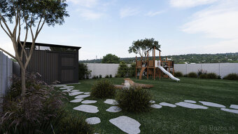 NOVOSTAVBA 4-IZBOVÉHO RODINNÉHO DOMU ŠÚROVCE - TRNAVA - 20