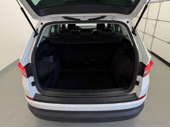 Škoda Kodiaq, STYLE 2,0 Tdi 110 kw 7°DSG ČR RV.4/2022 - 20