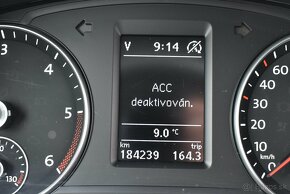 VW Sharan 2.0 TDI DSG ///NA SPLÁTKY 240 EUR/// - 20