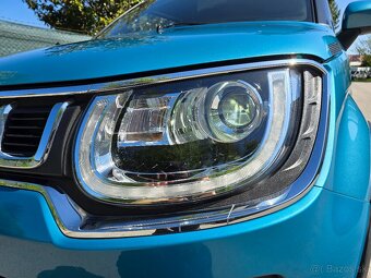 Suzuki Ignis 1.2 Hybrid 61 kw 2020 - 20