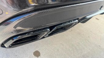 Mercedes C trieda Mercedes-AMG C 63 S A/T - 20