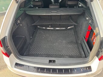 Škoda Octavia WRS 2.0 TDi DSG 4x4 Panorama - 20