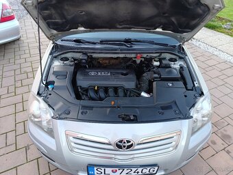 Predám Toyota Avensis 1.8 VVTi LPG BRC nová TK/EK  - 20