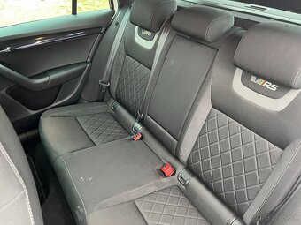 Škoda Octavia 2.0 TDI RS DSG 4x4 - 20