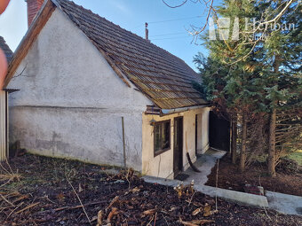 rodinný dom s 6,2ár.pozemkom, obec Hollóháza, Maďarsko - 20