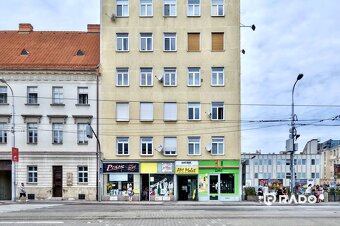RADO | 3-izbový byt 70m2 + balkón | Špitálska - Staré Mesto - 20