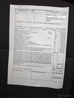 Škoda Octavia Combi 1.6 TDI DSG - 20
