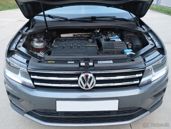 VW Tiguan Allspace 8/2018, 2.0TDi 110kW/150k, DSG, 113tis.km - 20