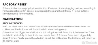 GameSir Tegenaria Lite biely pre PC/Steam/Switch/Android/iOS - 20