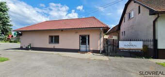SLOVREAL - Predaj Domu (obchodného priestoru) v obci Lovča - 20