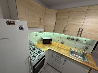 Prenájom 1-izbového bytu, Michalovce – Stráňany, 32 m² - 20