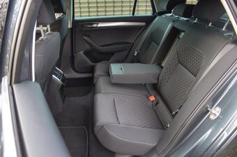 Škoda Superb Combi 2.0 TDI DSG - 20