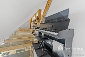Unikátny 140 m² 4-izbový mezonet s terasou a výhľadom na dow - 20