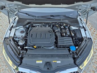 Škoda Octavia 4 Combi 2.0 TDI SCR First edition DSG - 20
