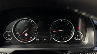 BMW X6 xDrive30d, 190kW - 20