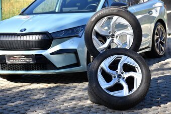 Škoda Enyaq 80 SPORTLINE PANORAMA 2022 SOH - 91,8 % - 20