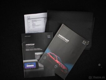 Mazda 3 2.2 Skyactiv -D150 Revolution TOP - 20