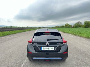 Nissan Leaf 110kw 40kW/h 2018 - bohatá výbava - 20