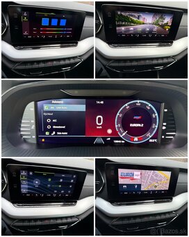 Škoda Octavia EVO Combi 2.0 TDI DSG 110kW 150PS  r.v. 2020 - 20