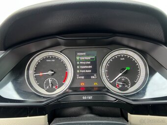 Skoda Superb 3 2.0 TDI L&K 110kw DSG - 20