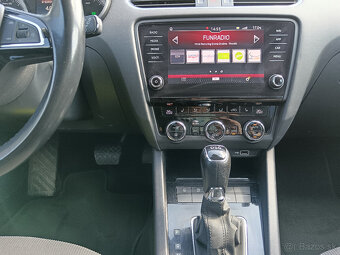 Škoda octavia combi style 2,0TDI, 110KW - 20