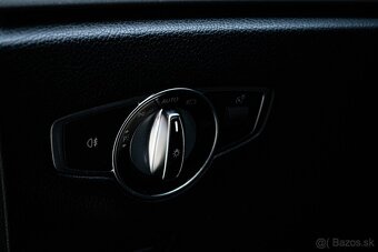 Mercedes-Benz E trieda Sedan 220 d A/T - 20
