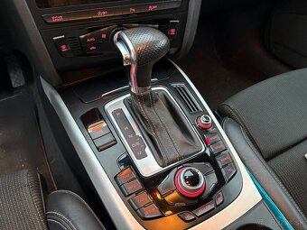 AUDI A4 AVANT 2.0 TDI QUATTRO 3xS LINE ACC LINE ČIERNY STROP - 20