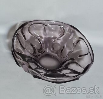 Sklenené dizajnové misy - 20