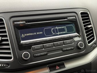 VOLKSWAGEN SHARAN 2.0 TDI BMT COMFORTLINE - 20