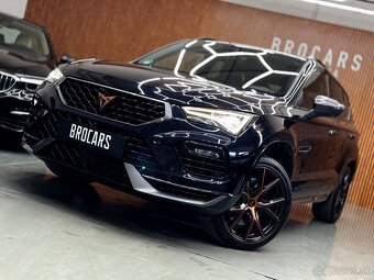 Cupra Ateca 2.0 TSI 221kw 4Drive,DSG,1Majiteľ - 20