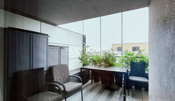 Luxusný byt s celkovou výmerou 118,93 m² v bytovom dome WEST - 20