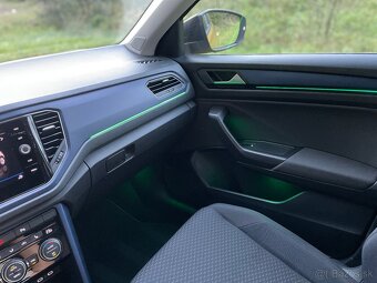 VW T-Roc DSG, 2021, 110kW benzin, Webasto - 20