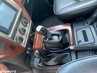 Predám Nissan Patrol M57 biturbo 8HP automat 360koní - 20