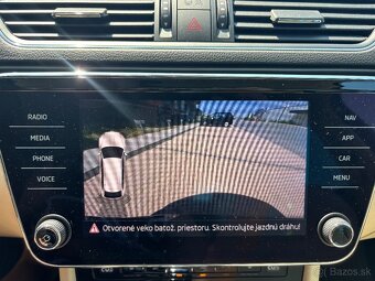 Škoda Superb Combi 2.0 TDI 190k Style DSG - 20