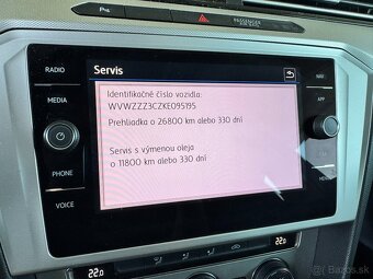 Volkswagen Passat 2.0 TDI 110KW DSG,2019 - 20