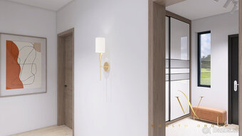 Kvetoslavov, okr. DS – na predaj POSLEDNÁ NOVOSTAVBA samosta - 20