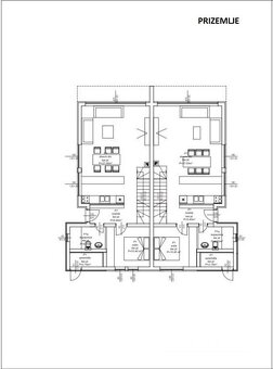 CHORVATSKO 🍁 JESENNÁ AKCIA REKREAČNÝ DOM S BAZÉNOM, 120 m - 20