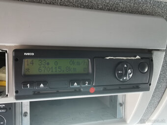 Prodám valník IVECO 150E32 E6 speciál pro přepravu kontej. - 20